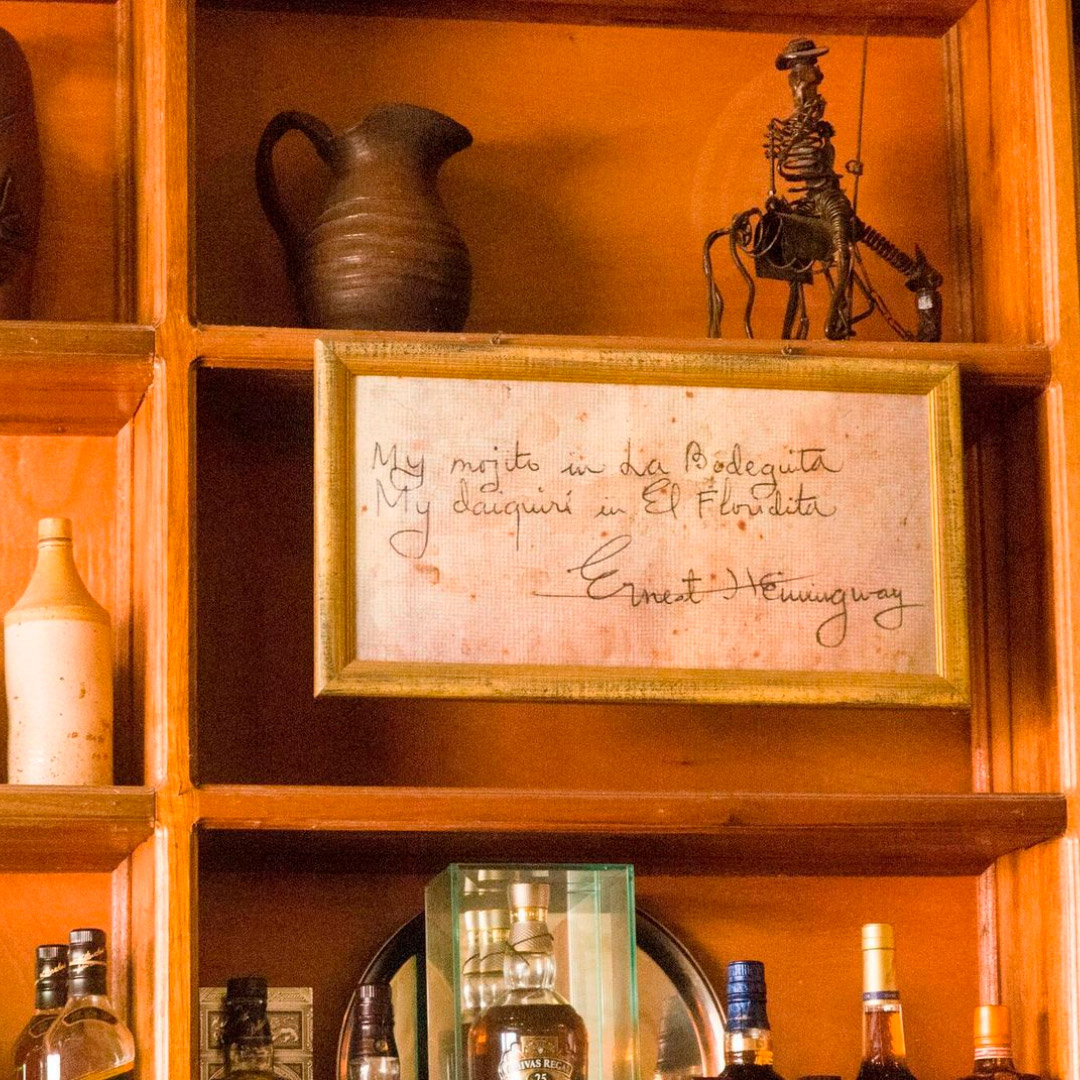 hemingway-cuba