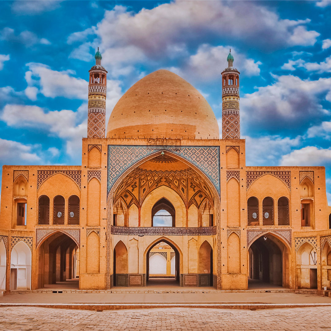 mezquita-iran