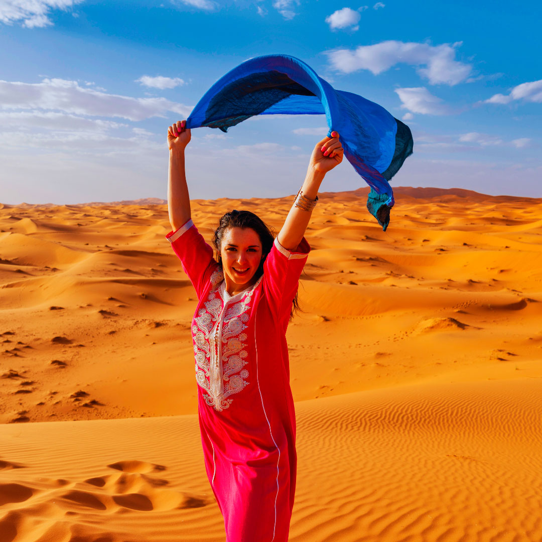 yoga-marruecos-desierto